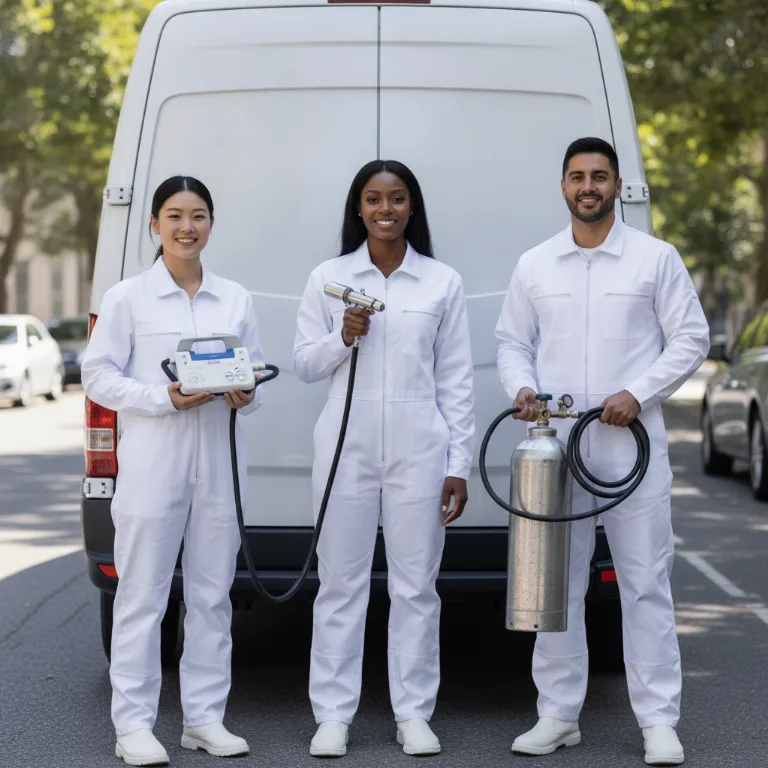 Cryotherapy team in West Valley City
