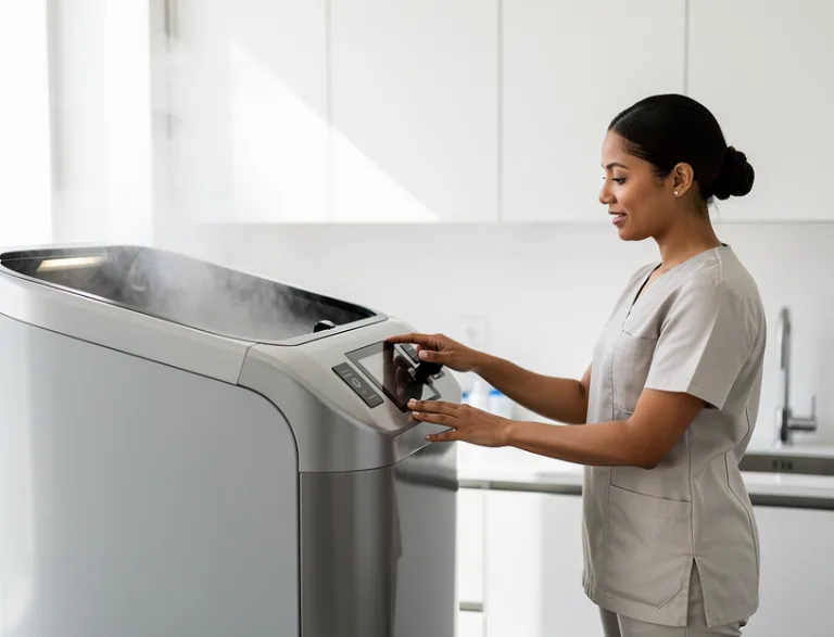 Cryotherapy service in West Valley City